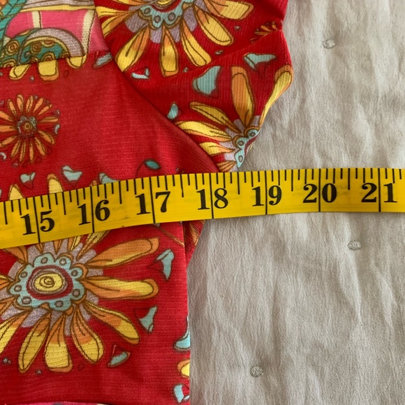 Christopher & Banks blouse - Picture 2 of 5